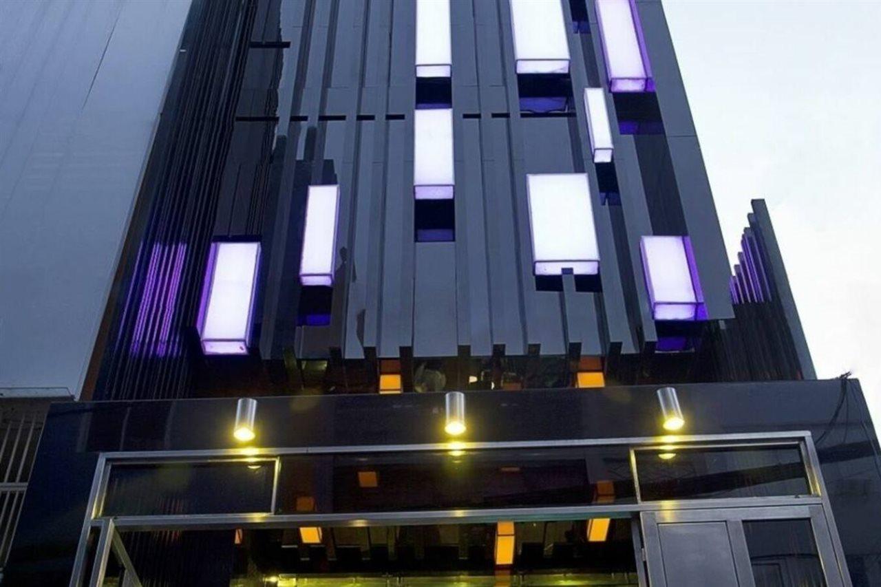 シグネチャー ブティック ホテル ホーチミン市 エクステリア 写真