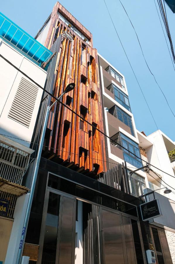 シグネチャー ブティック ホテル ホーチミン市 エクステリア 写真