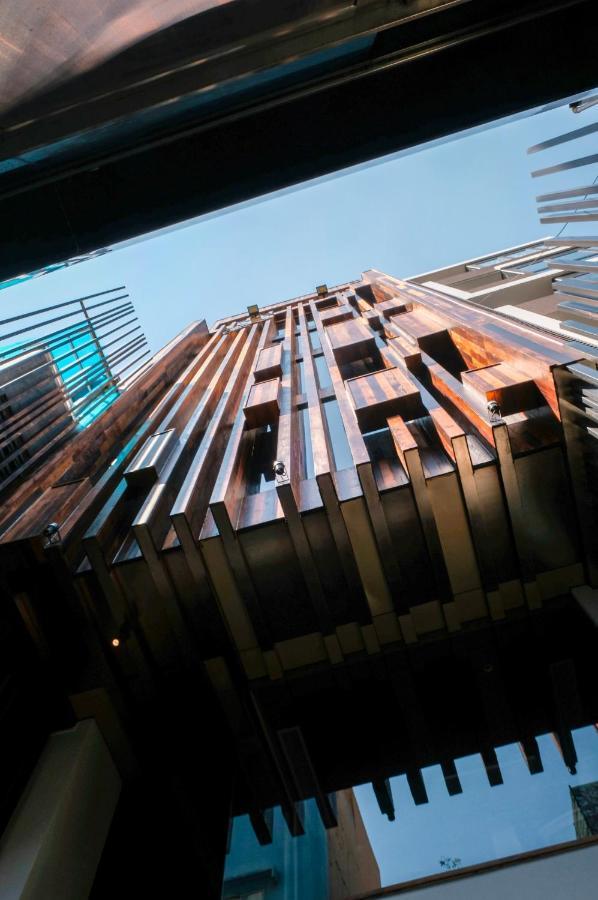 シグネチャー ブティック ホテル ホーチミン市 エクステリア 写真